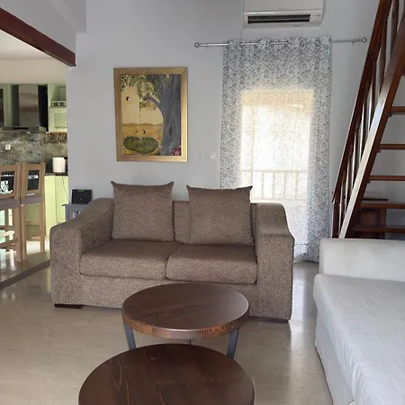 Loftelia Escape - Between Delphi And Galaxidi شقة إتِيا