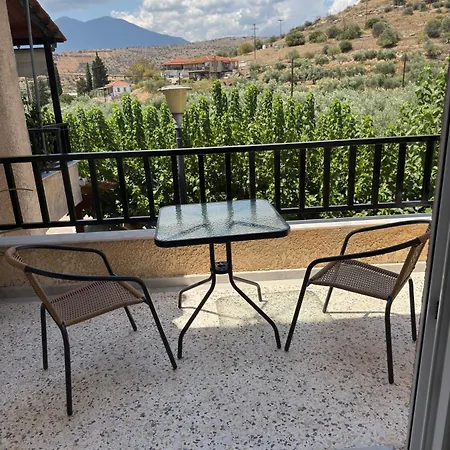 Διαμέρισμα Loftelia Escape - Between Delphi And Galaxidi