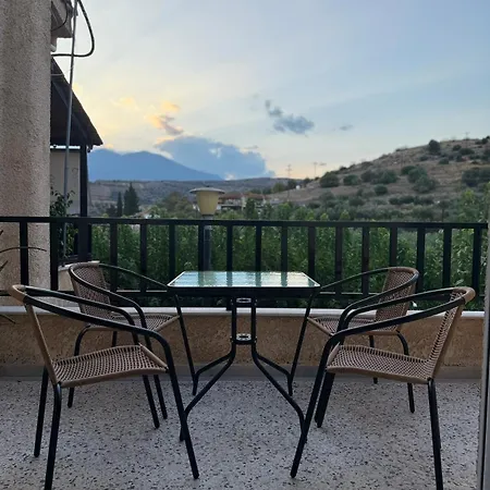Loftelia Escape - Between Delphi And Galaxidi شقة *