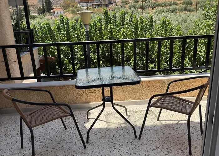 Apartamento Loftelia Escape - Between Delphi And Galaxidi